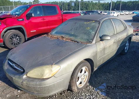 2003 Ford Taurus Ses z USA, uszkodzony, nr VIN 1FAFP55U73G117736